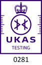 UKAS Testing